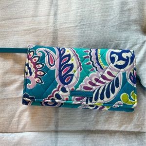 Vera Bradley wallet/wristlet
